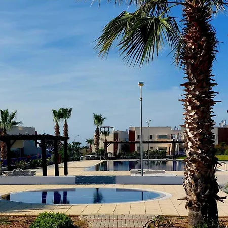 Apartment Coastal Garden In Tatlisu, North Cyprus