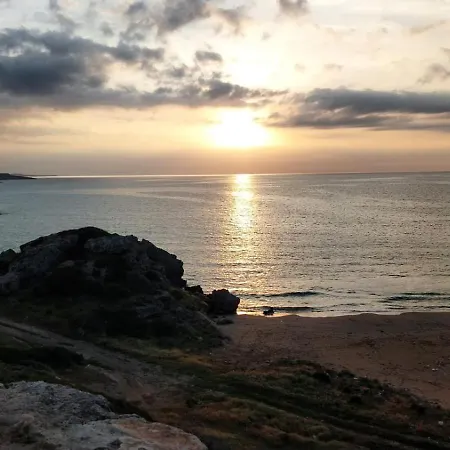 Coastal Garden In Tatlisu, North Cyprus