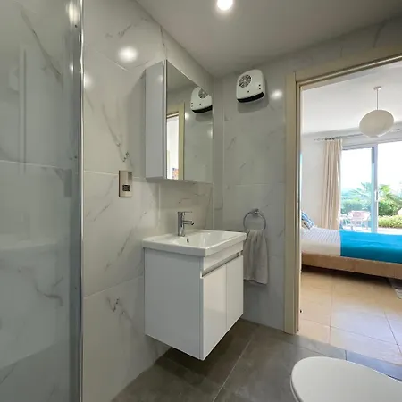 Apartment Coastal Garden In Tatlisu, North Cyprus Famagusta (Northern Cyprus)
