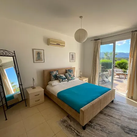 Apartment Coastal Garden In Tatlisu, North Cyprus *