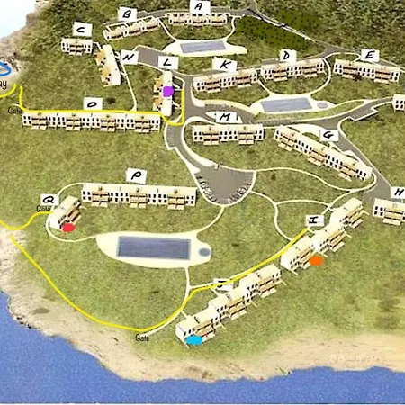 Apartment Coastal Garden In Tatlisu, North Cyprus Famagusta (Northern Cyprus)